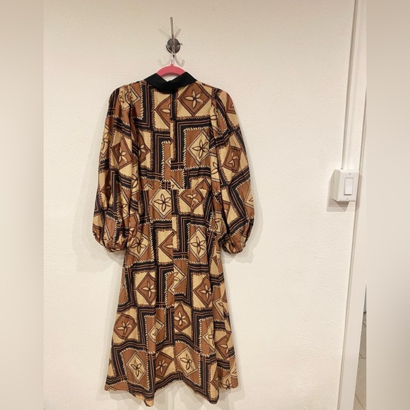NWT Keepsake the Label Vera Midi Dress Size XXS - Picture 4 of 4